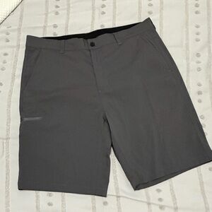 Puli Men's Gray hybrid Shorts